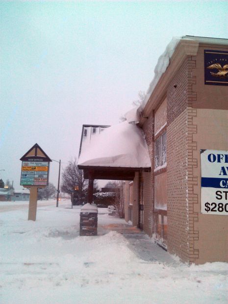 Downtown Burley